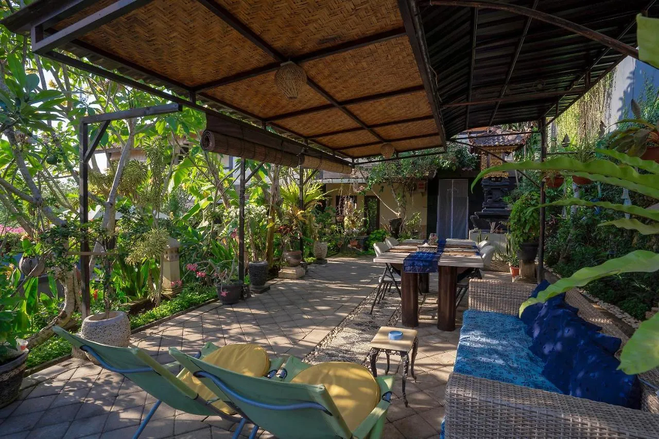 Terrace Garden Homestay And Spa Hotel Jimbaran (Bali)