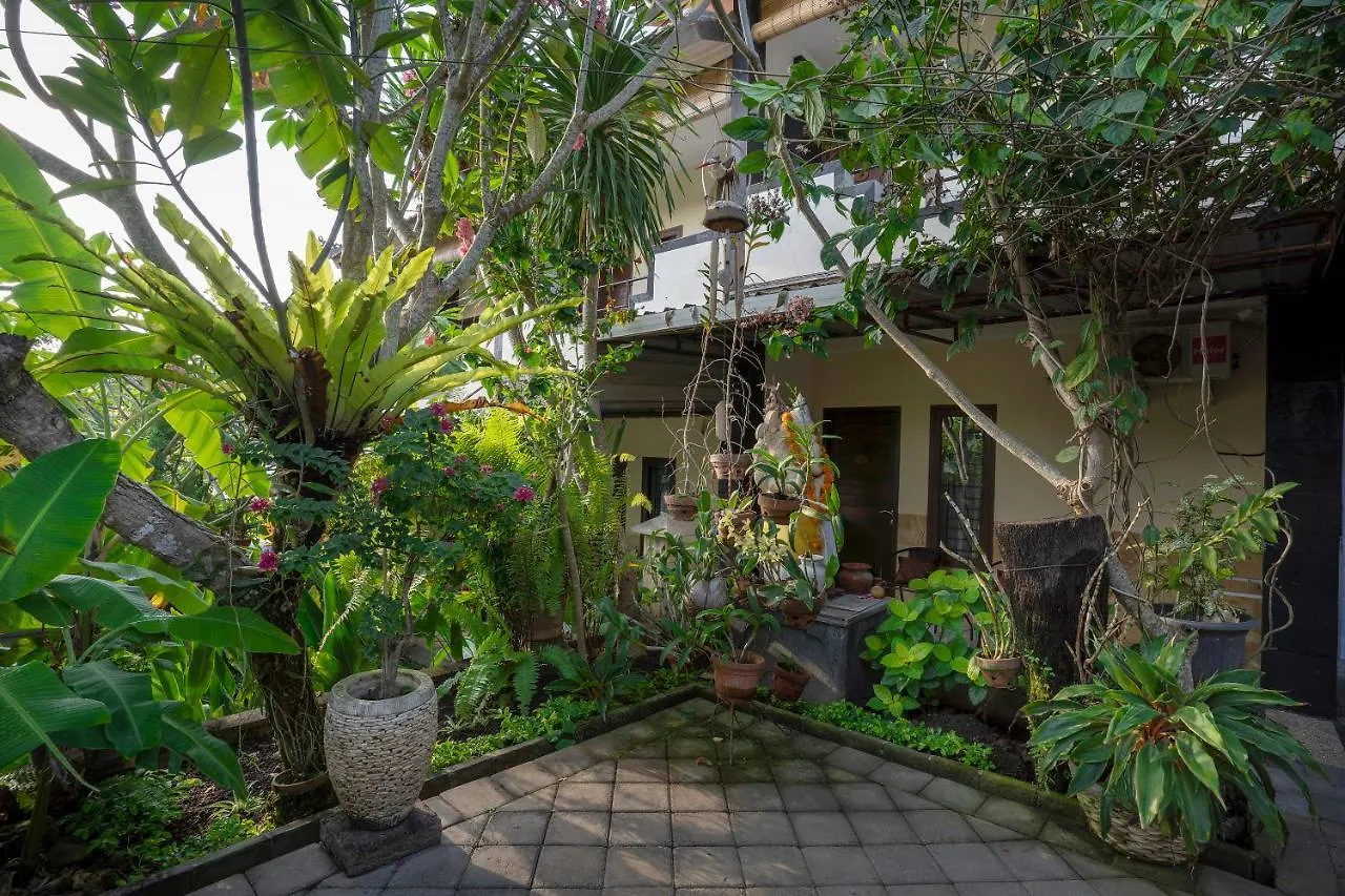 Terrace Garden Homestay And Spa Jimbaran (Bali)