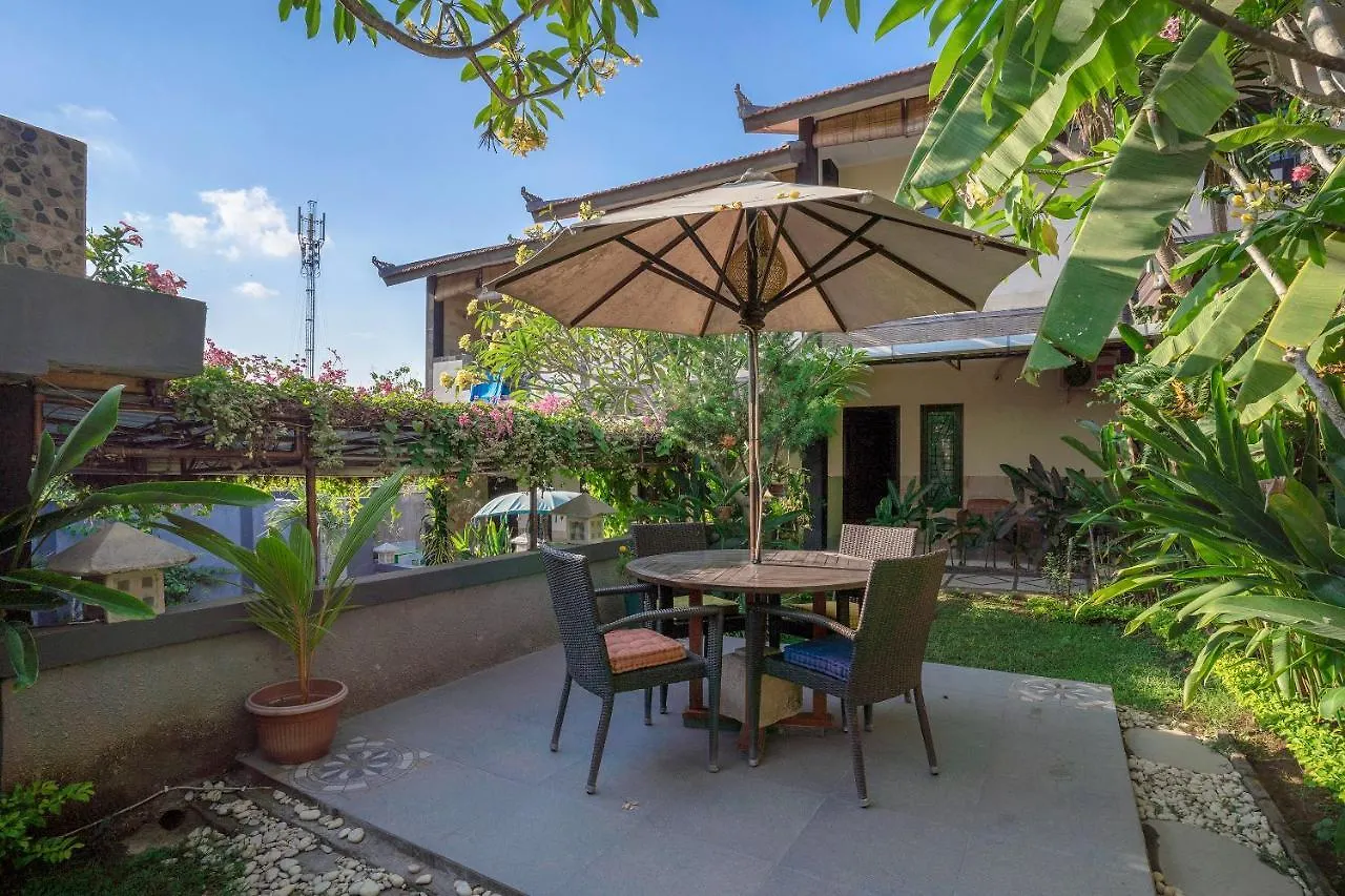 Terrace Garden Homestay And Spa 2*, Jimbaran (Bali)